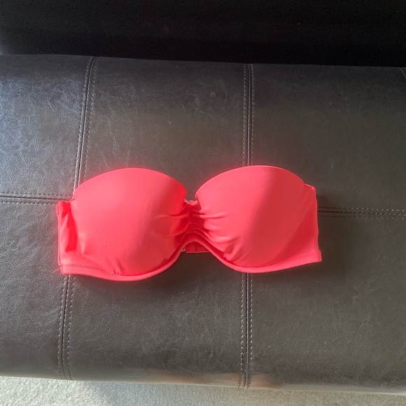 Victoria Secret Bikini Balconette Neon, Size 34C - Picture 1 of 7